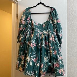 Selkie - THE GREEN GABLES COTTAGE PUFF DRESS